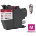 Brother LC3029MCIC Super High Yield Magenta Inkjet Cartridge Remanufactured