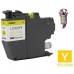Brother LC3029YCIC Super High Yield Yellow Inkjet Cartridge Remanufactured