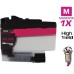 Brother LC3033M Super High yield Magenta vestment Tank Ink Cartridge Remanufactured