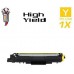 Brother TN227Y High Yield Yellow Laser Toner Cartridge Premium Compatible