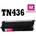Brother TN436M Magenta Super High Yield Toner Cartridge Premium Compatible