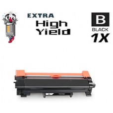 Brother TN760XX Super Black High Yield Laser Toner Cartridge Premium Compatible