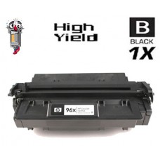 Hewlett Packard C4096X HP96X High Yield Black Laser Toner Cartridge Premium Compatible