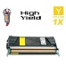 Lexmark C5240YH High Yield Yellow Laser Toner Cartridge Premium Compatible