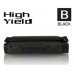 Hewlett Packard C7115X HP15X High Yield Black Laser Toner Cartridge Premium Compatible
