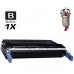 Hewlett Packard C9720A HP641A Black Laser Toner Cartridge Premium Compatible