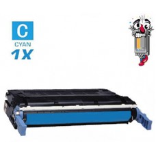 Genuine Hewlett Packard C9721A HP641A Cyan Laser Toner Cartridge