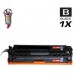 Hewlett Packard CB540A HP125A Black Laser Toner Cartridge Premium Compatible