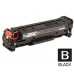 Hewlett Packard CC530A HP304A Black Laser Toner Cartridge Premium Compatible