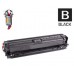Hewlett Packard CE270A HP650A Black Laser Toner Cartridge Premium Compatible