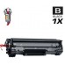Hewlett Packard CE278A HP78A Black Laser Toner Cartridge Premium Compatible