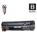Hewlett Packard CE285A HP85A Black Laser Toner Cartridge Premium Compatible