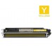 Hewlett Packard CE312A HP126A Yellow Laser Toner Cartridge Premium Compatible