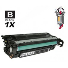 Hewlett Packard CE400A HP507A Black Laser Toner Cartridge Premium Compatible