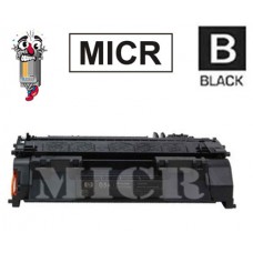 Hewlett Packard CE505AM HP05AM MICR Black Laser Toner Cartridge Premium Compatible