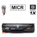 Hewlett Packard Q5945AM HP45AM MICR Black Laser Toner Cartridge Premium Compatible