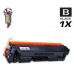 Hewlett Packard CF510A HP204A Black Laser Toner Cartridge Premium Compatible