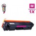 Hewlett Packard CF513A HP204A Magenta Laser Toner Cartridge Premium Compatible
