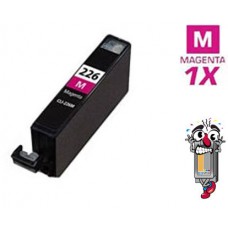 Canon CLI226M Magenta Inkjet Cartridge Remanufactured