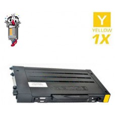 Samsung CLP-500D5Y Yellow Laser Toner Cartridge Premium Compatible