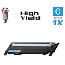 Samsung CLT-C406S Cyan Laser Toner Cartridge Premium Compatible