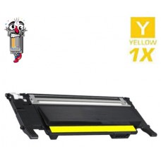Samsung CLT-Y407S Yellow Laser Toner Cartridge Premium Compatible