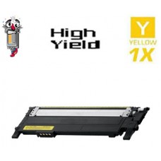Samsung CLT-Y406S Yellow Laser Toner Cartridge Premium Compatible