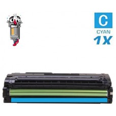 Samsung CLT-C506L Cyan Laser Toner Cartridge Premium Compatible