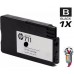 Hewlett Packard CZ133A HP711 Black Ink Cartridge Premium Compatible