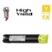 Dell 330-5852 (T222N F916R) Yellow Toner Cartridge Premium Compatible