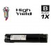 Dell 72MWT Black High Yield Laser Cartridge Premium Compatible