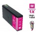 Epson T786XL High Capacity Magenta Inkjet Cartridge Remanufactured