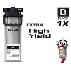 Epson T902XXL120 High Yield Black Ink Cartridge Remanufactured