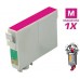 Epson T126320 Moderate Magenta Inkjet Cartridge Remanufactured