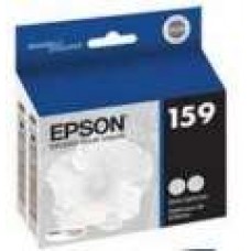 Epson T159020 Gloss Optimizer Inkjet Cartridge Remanufactured