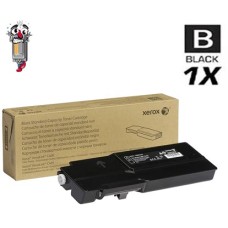 Genuine Xerox 106R03500 Black High Yield Laser Toner Cartridge