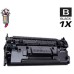 Hewlett Packard CF287A HP87A Black Laser Toner Cartridge Premium Compatible