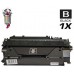 Hewlett Packard CF280A HP80A Black Laser Toner Cartridge Premium Compatible