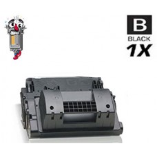 Hewlett Packard CF281A HP81A Black Laser Toner Cartridge Premium Compatible