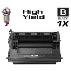 Hewlett Packard HP147X Black High Yield Inkjet Cartridge Premium Compatible