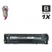 Hewlett Packard HP312A CF380A Black Laser Toner Cartridge Premium Compatible