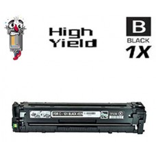 Hewlett Packard HP312X CF380X High Yield Black Laser Toner Cartridge Premium Compatible