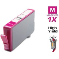 Hewlett Packard HP902XL T6M06AN Magenta Inkjet Cartridge Premium Compatible