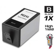 Hewlett Packard HP902XL T6M14AN Black Inkjet Cartridge Premium Compatible