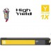 Hewlett Packard HP972X L0S04AN High Yield Yellow Ink Cartridge Remanufactured