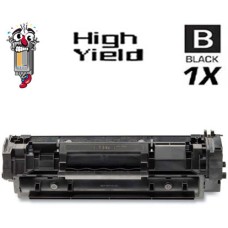 Hewlett Packard HP134X Black High Yield Toner Cartridge Premium Compatible