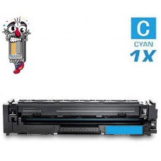 Hewlett Packard HP215A Cyan Laser Toner Cartridge Premium Compatible