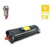 Hewlett Packard HP121A C9702A Yellow Laser Toner Cartridge Premium Compatible