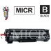 Hewlett Packard CE278A HP78A MICR Black Laser Toner Cartridge Premium Compatible