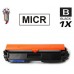 Hewlett Packard CF230A mICR Laser Toner Cartridge Premium Compatible